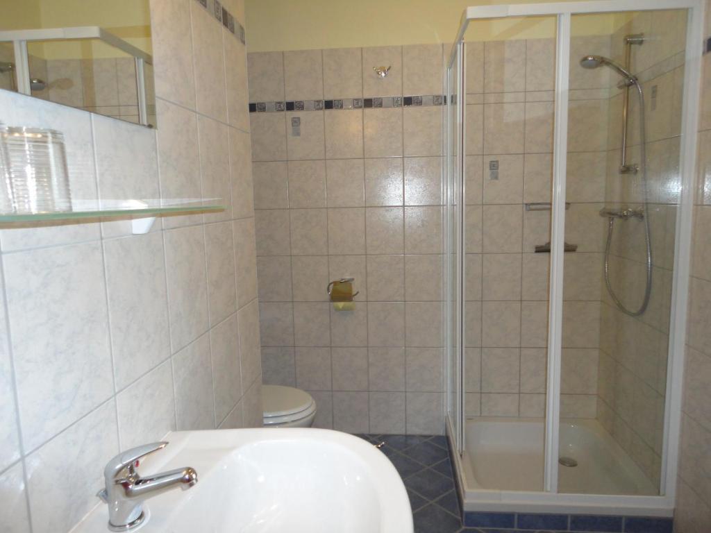 Gaestezimmer Rieder Staatz Номер фото