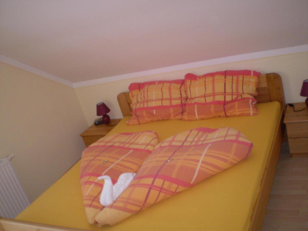 Gaestezimmer Rieder Staatz Номер фото