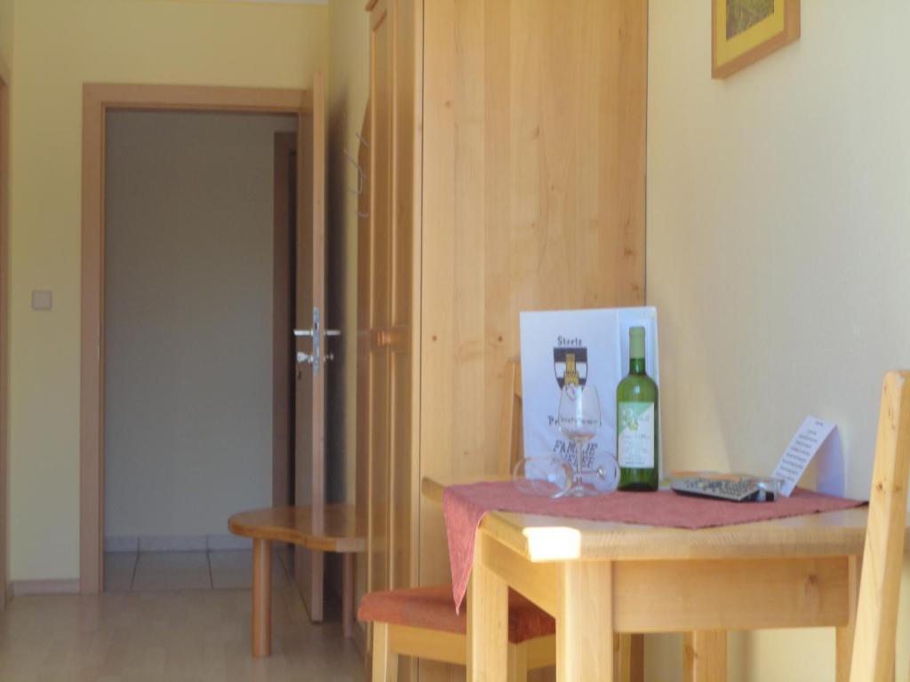 Gaestezimmer Rieder Staatz Номер фото